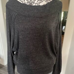 Free People Off-the-Shoulder Sweater